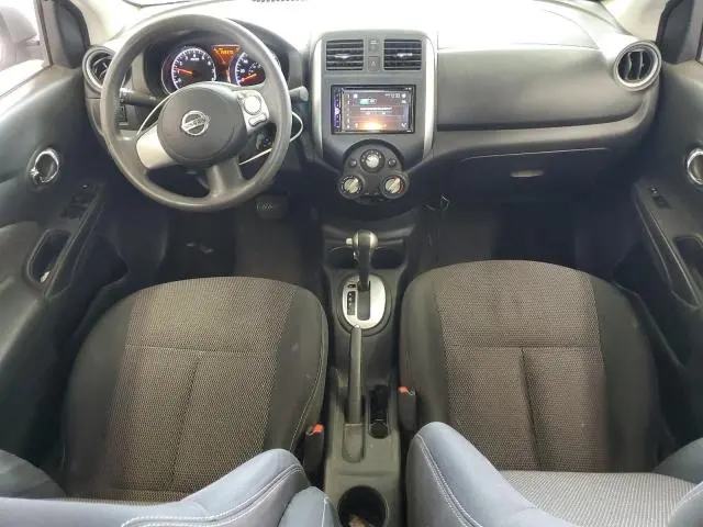 2014 NISSAN VERSA S  