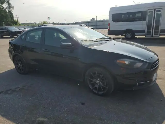 2016 DODGE DART SXT SPORT  