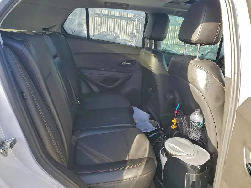 2018 CHEVROLET TRAX 1LT  