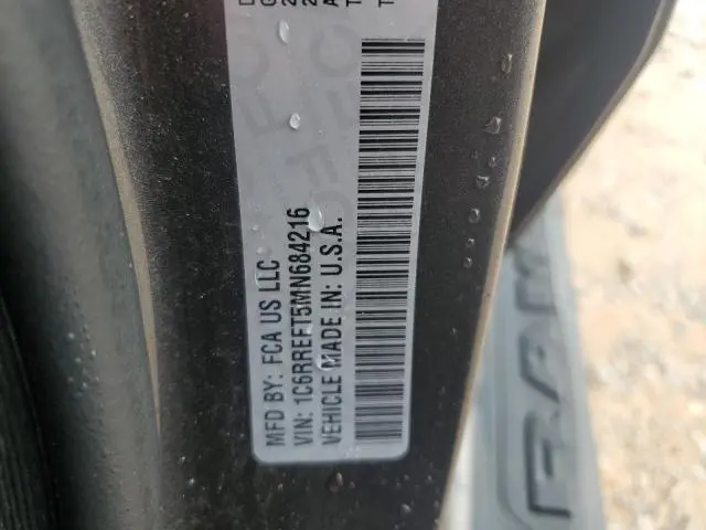 2021 RAM 1500 BIG HORN/LONE STAR