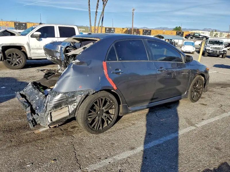 2013 TOYOTA COROLLA BASE  