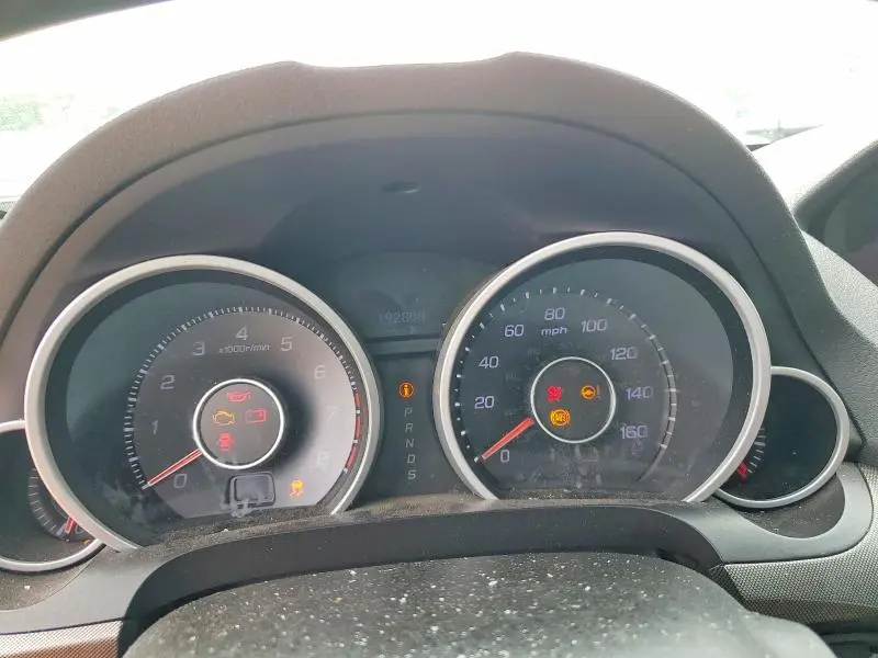 2012 ACURA TL   