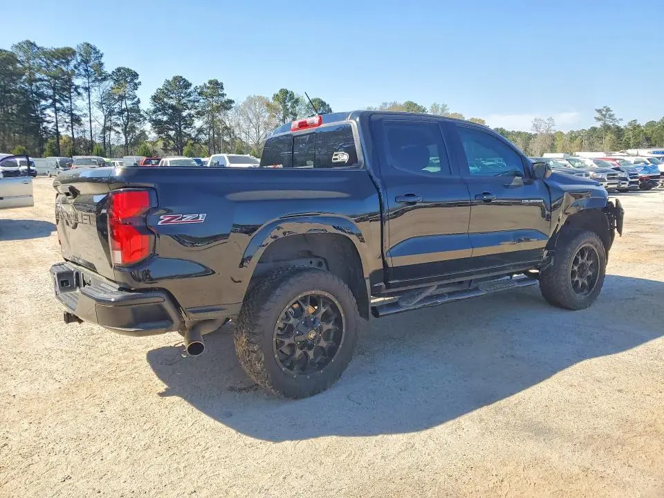 2023 CHEVROLET COLORADO   
