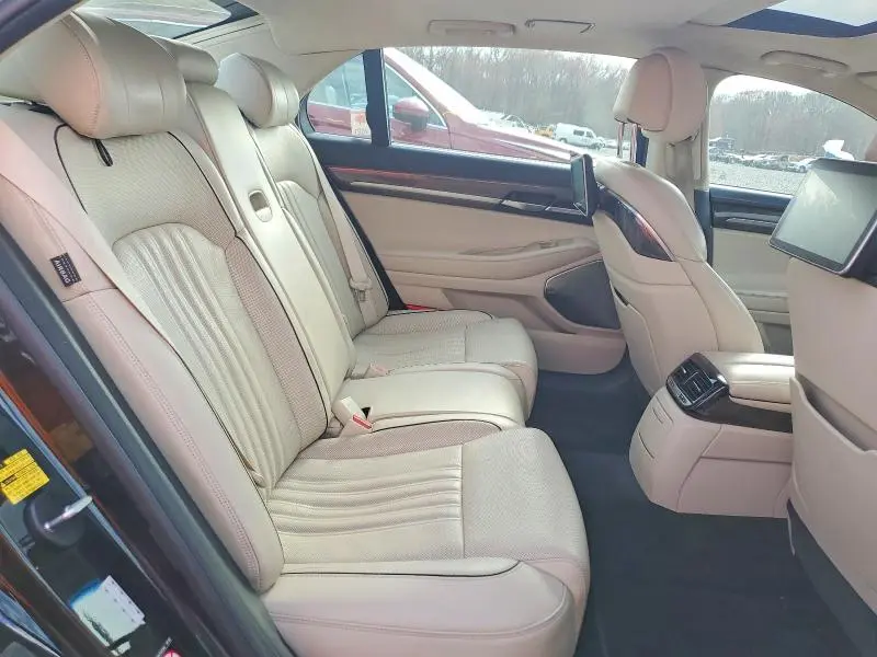 2018 GENESIS G90 5.0 ULTIMATE  