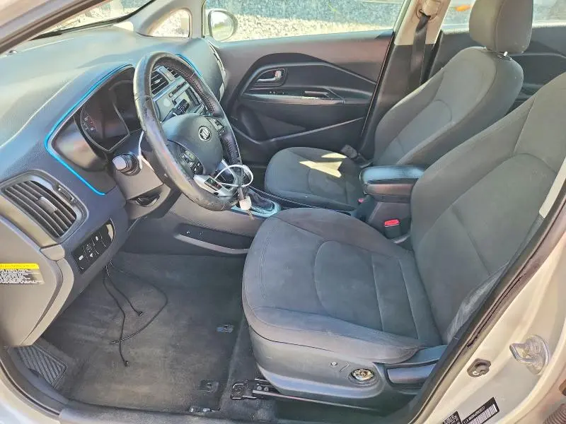 2013 KIA RIO EX  