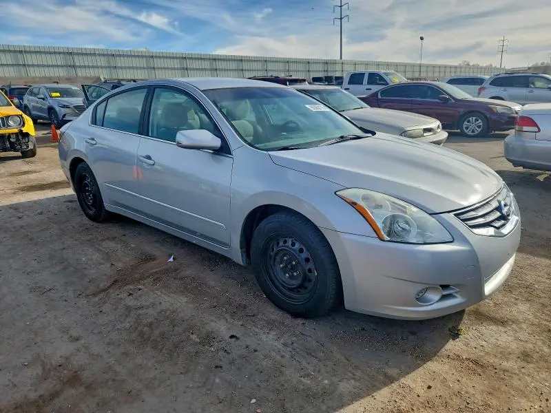 2011 NISSAN ALTIMA BASE  