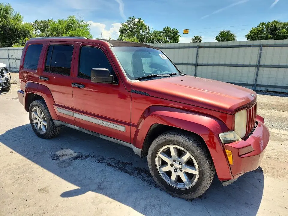 2012 JEEP LIBERTY SPORT  
