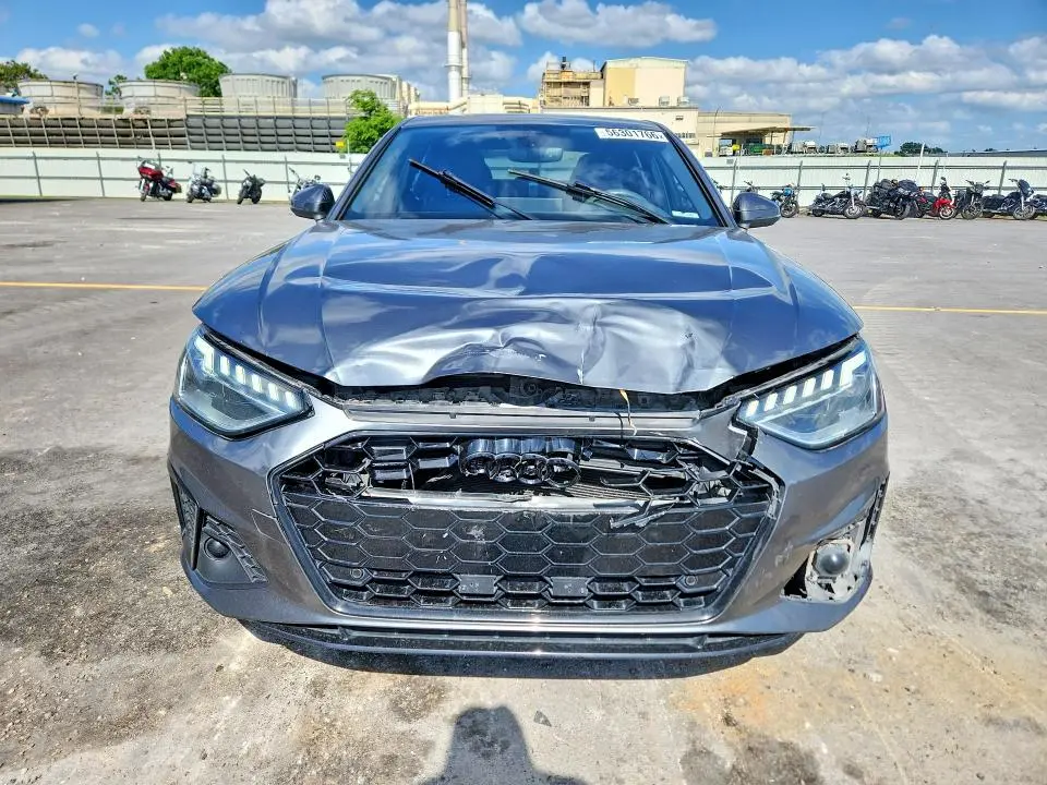 2021 AUDI A4 PREMIUM PLUS 45  