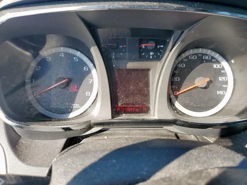 2013 GMC TERRAIN SLE  