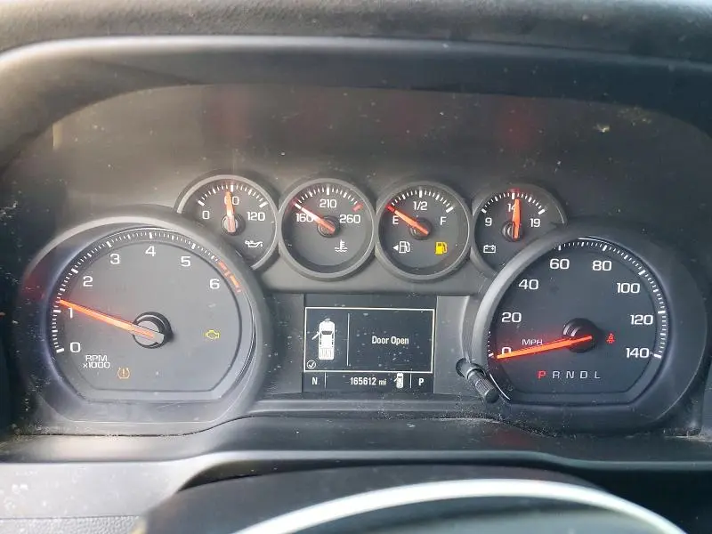 2019 CHEVROLET SILVERADO C1500 CUSTOM  