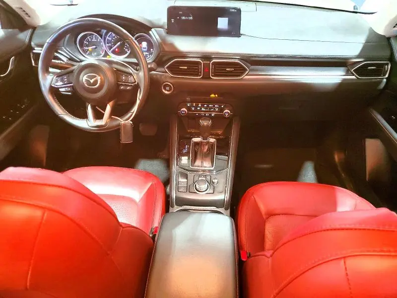 2022 MAZDA CX-5 PREFERRED  
