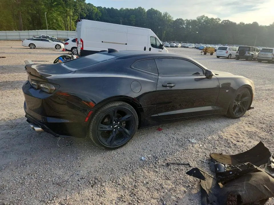 2019 CHEVROLET CAMARO LS  
