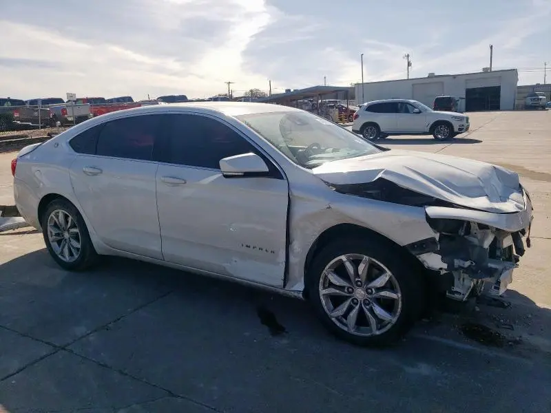 2016 CHEVROLET IMPALA LT  