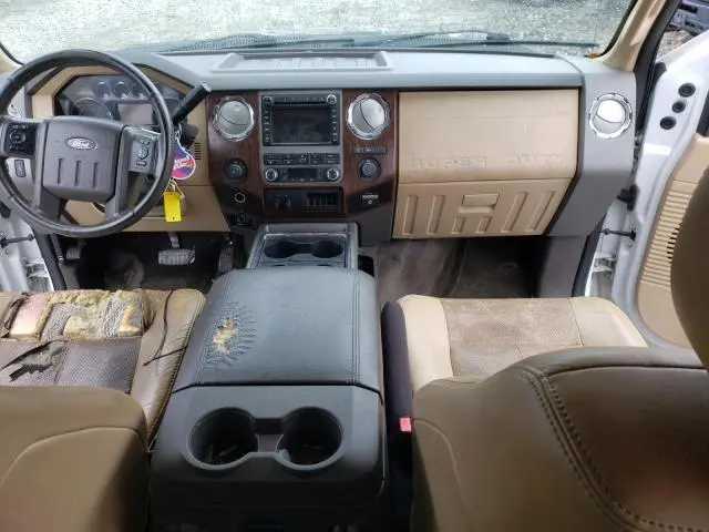 2011 FORD F250 SUPER DUTY  