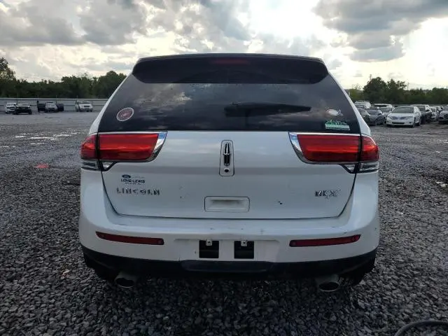 2014 LINCOLN MKX   