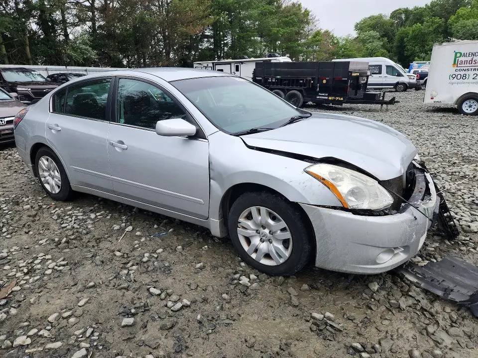 2012 NISSAN ALTIMA 2.5  