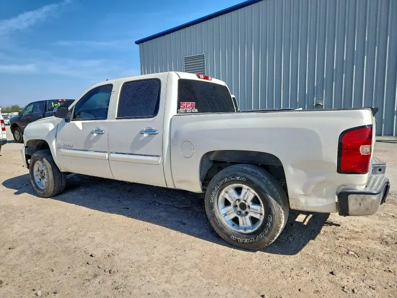 2013 CHEVROLET SILVERADO C1500 LT  