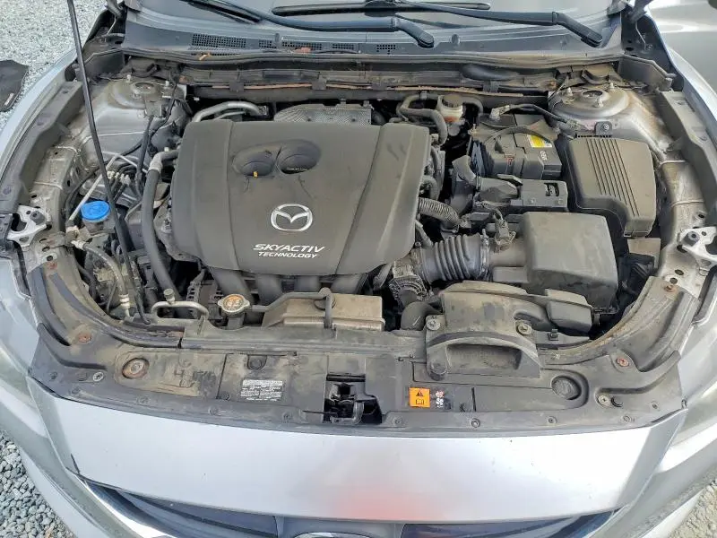 2015 MAZDA 6 GRAND TOURING  