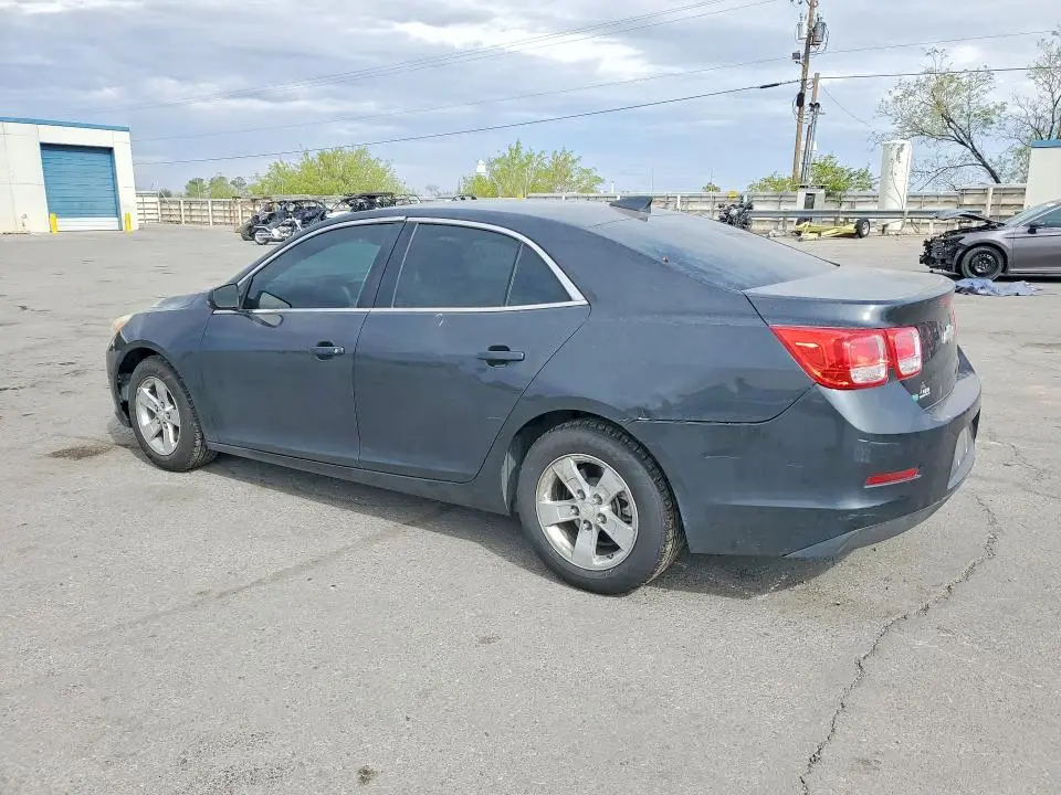 2015 CHEVROLET MALIBU 1LT  
