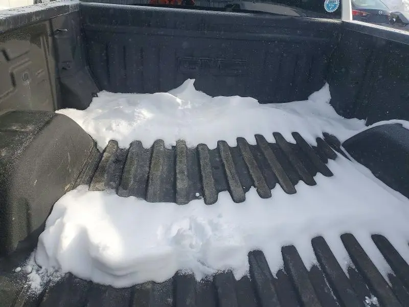 2021 GMC SIERRA K1500  