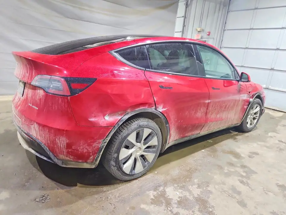 2022 TESLA MODEL Y   
