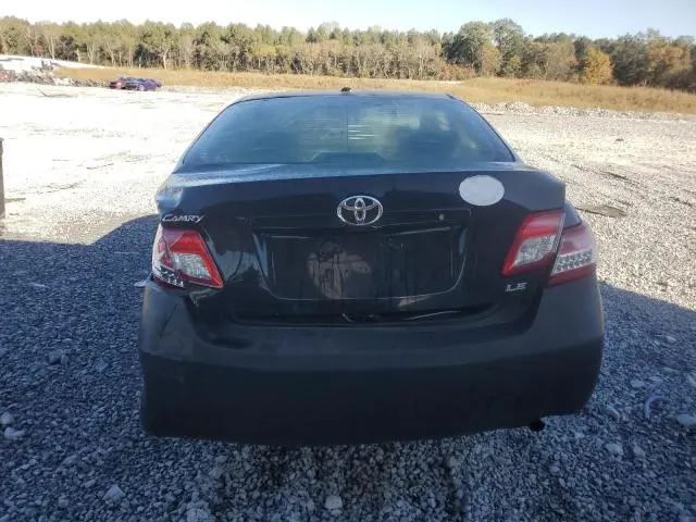 2011 TOYOTA CAMRY BASE  