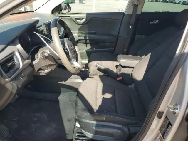 2019 KIA RIO S  