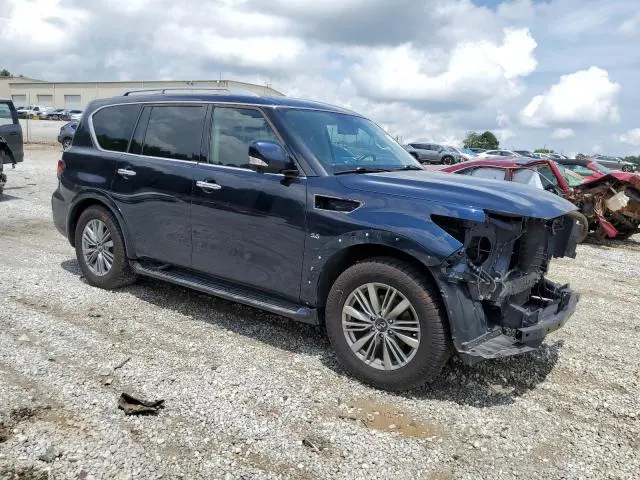 2020 INFINITI QX80 LUXE  