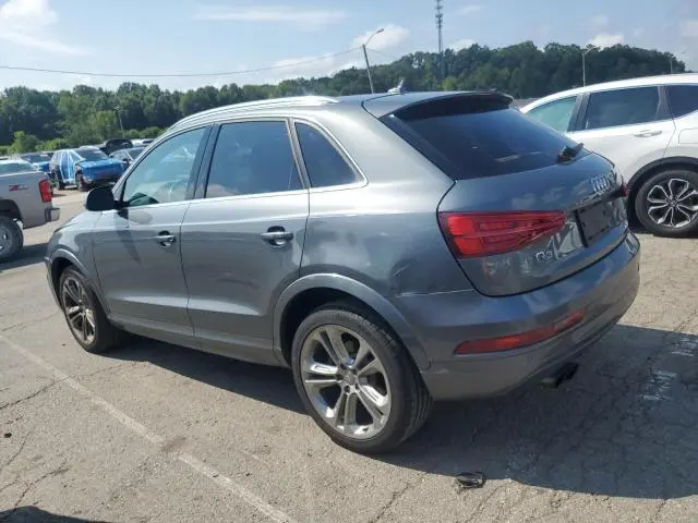 2016 AUDI Q3 PREMIUM PLUS  