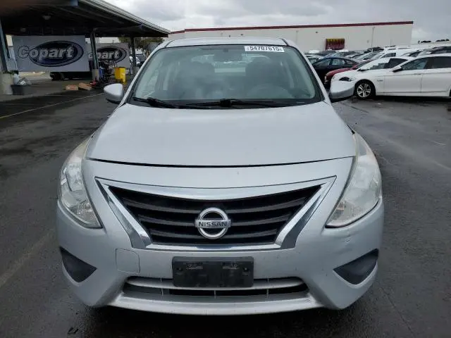 2016 NISSAN VERSA S  