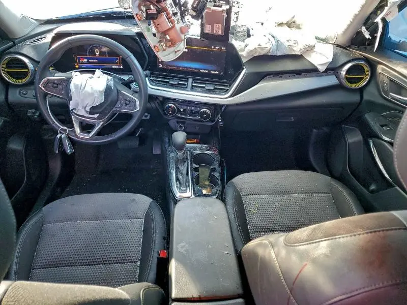 2025 CHEVROLET TRAX 1LT  