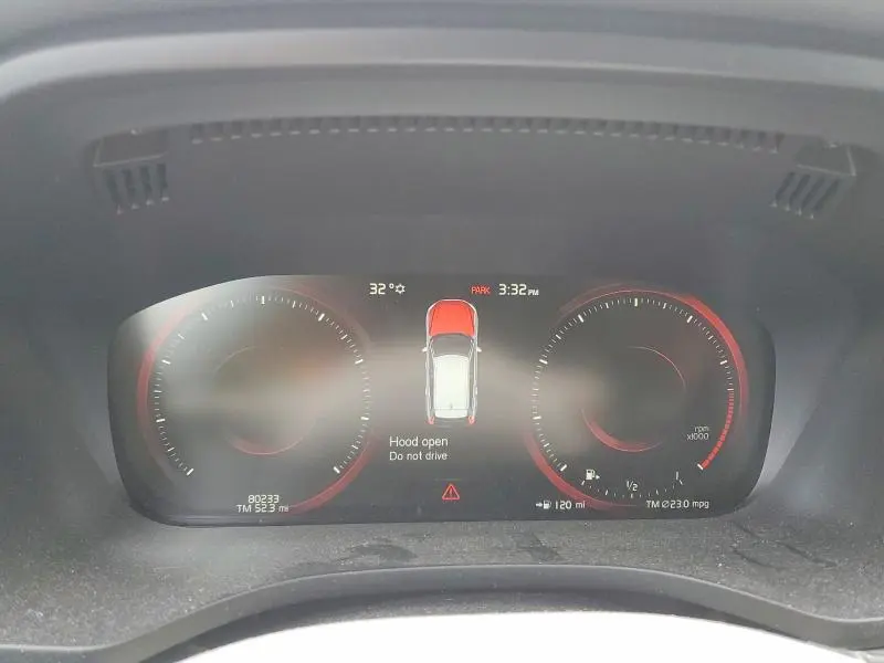 2018 VOLVO XC60 T6  