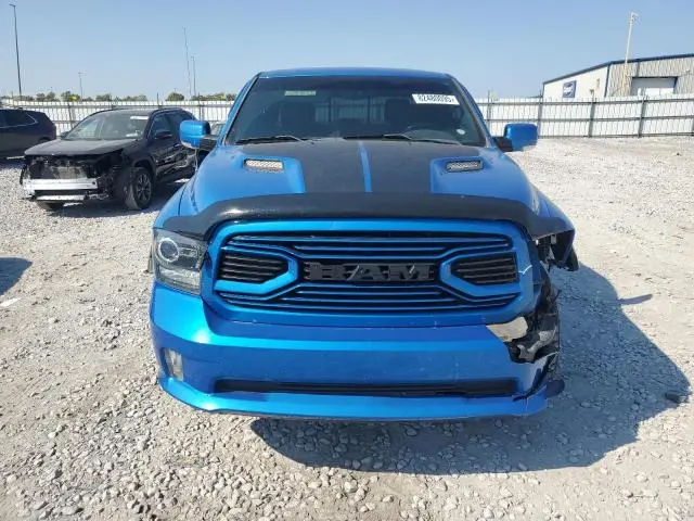 2018 RAM 1500 SPORT  