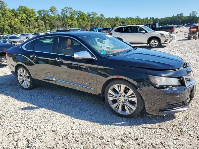 2014 CHEVROLET IMPALA LTZ  