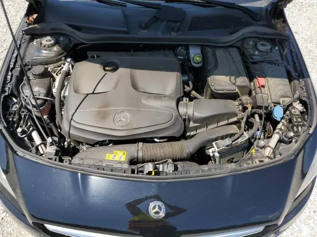2019 MERCEDES-BENZ CLA 250  