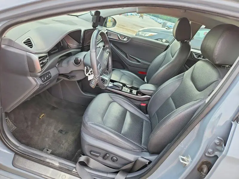 2020 HYUNDAI IONIQ LIMITED  