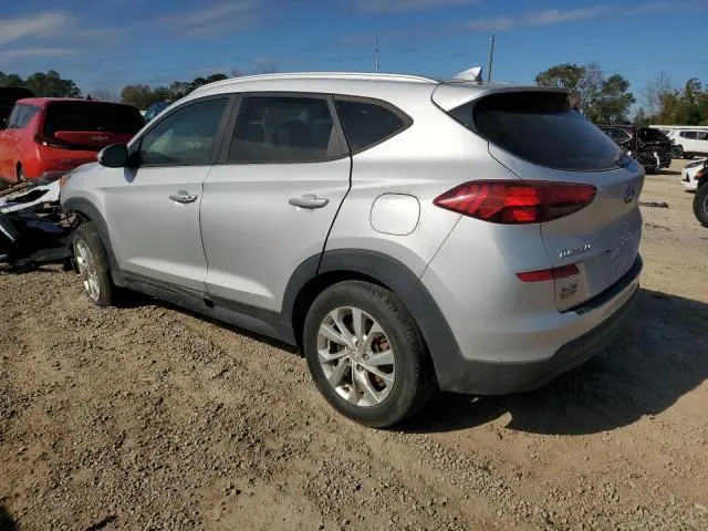 2019 HYUNDAI TUCSON LIMITED  