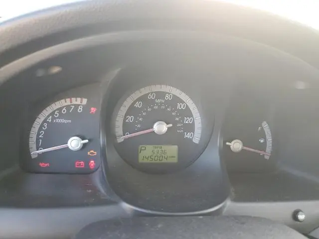 2010 KIA SPORTAGE LX  