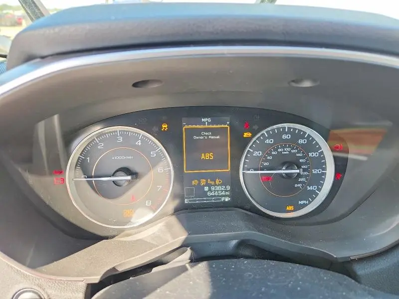 2018 SUBARU CROSSTREK LIMITED  