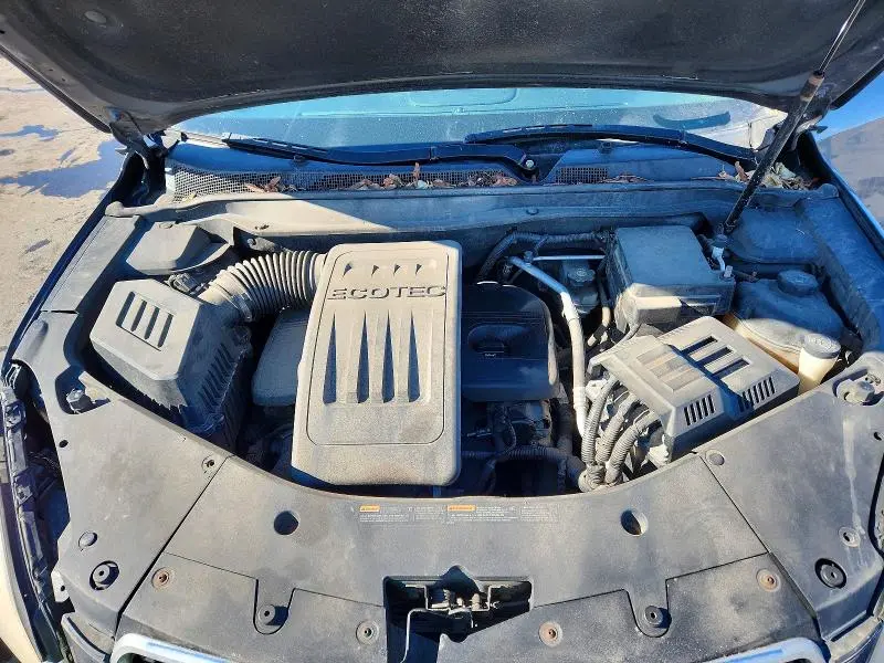 2011 CHEVROLET EQUINOX LT  