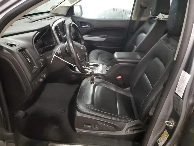 2021 CHEVROLET COLORADO ZR2  