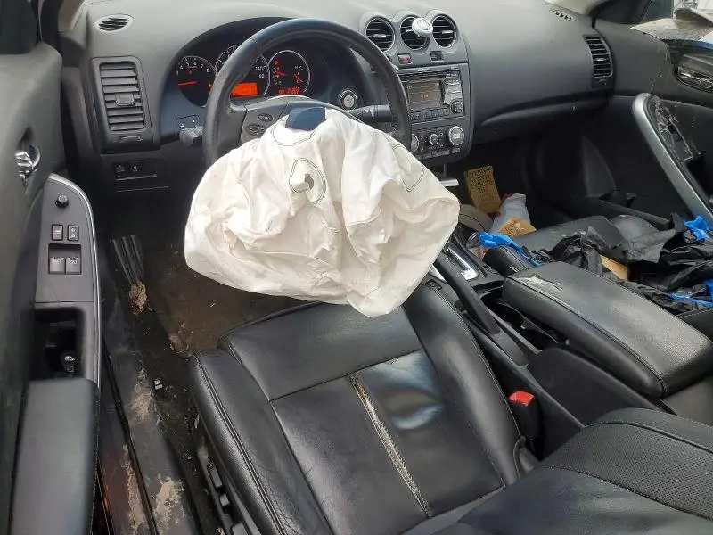 2012 NISSAN ALTIMA 3.5 SR  