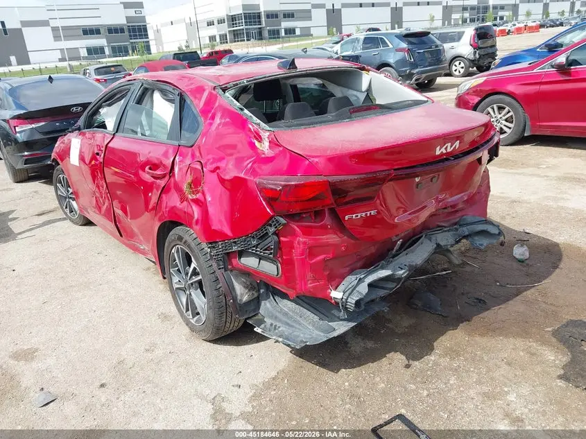 2024 KIA FORTE LXS