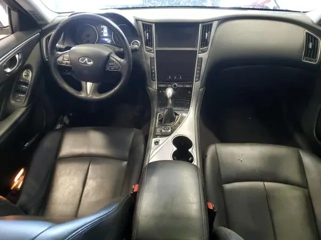 2015 INFINITI Q50 BASE  