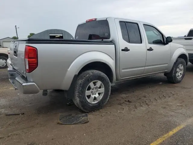 2011 NISSAN FRONTIER S  