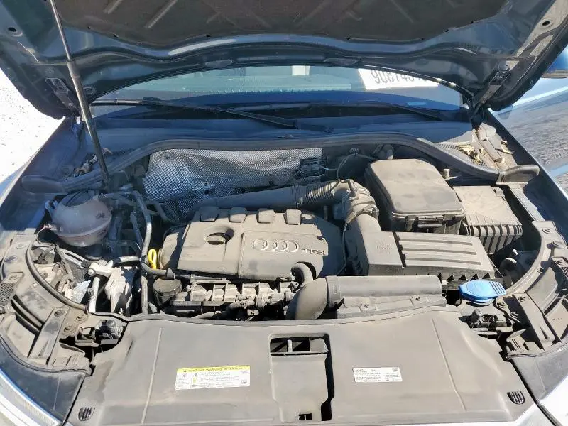 2018 AUDI Q3 PREMIUM  