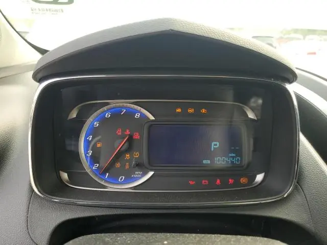 2016 CHEVROLET TRAX 1LT  