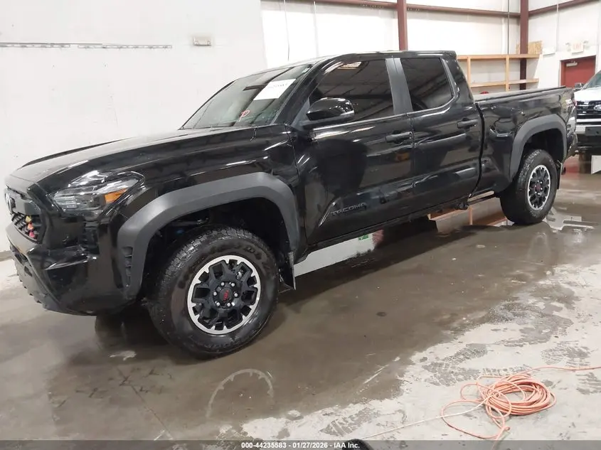 2024 TOYOTA TACOMA TRD OFF ROAD