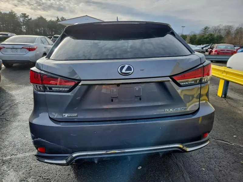 2020 LEXUS RX 450H F SPORT  
