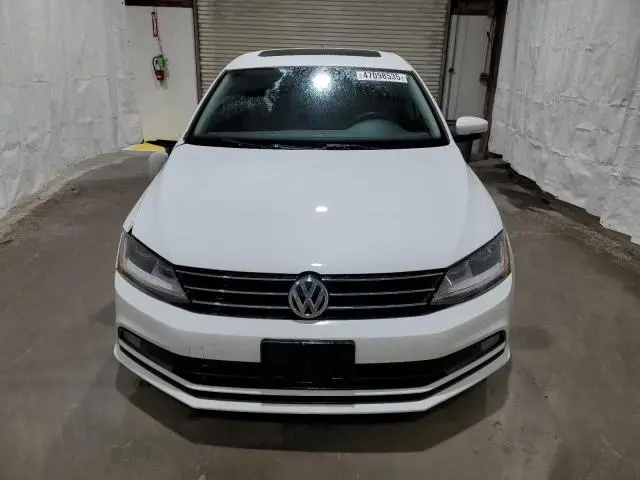 2017 VOLKSWAGEN JETTA SEL  
